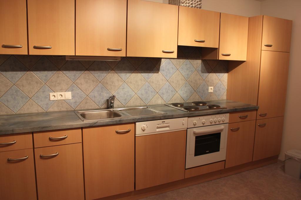 Untersteinhof Apartment Forstau  Ruang foto