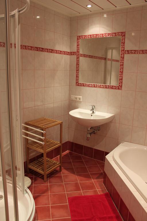 Untersteinhof Apartment Forstau  Ruang foto