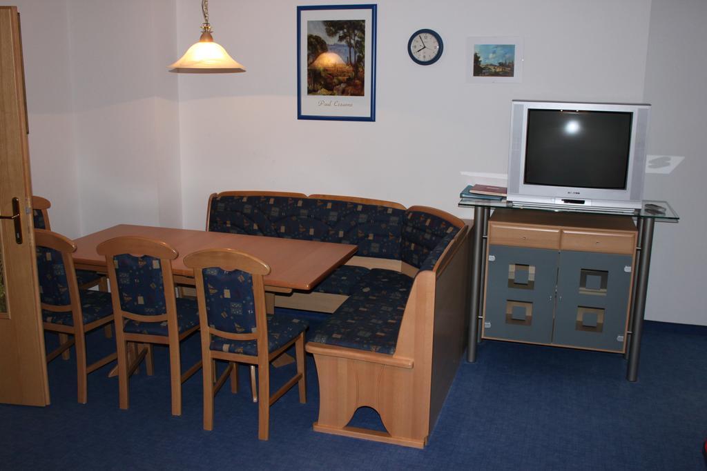 Untersteinhof Apartment Forstau  Ruang foto