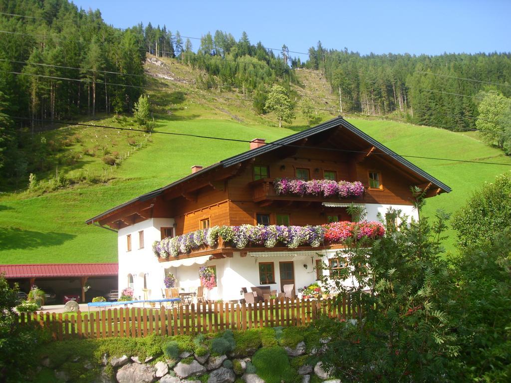 Untersteinhof Apartment Forstau  Bagian luar foto
